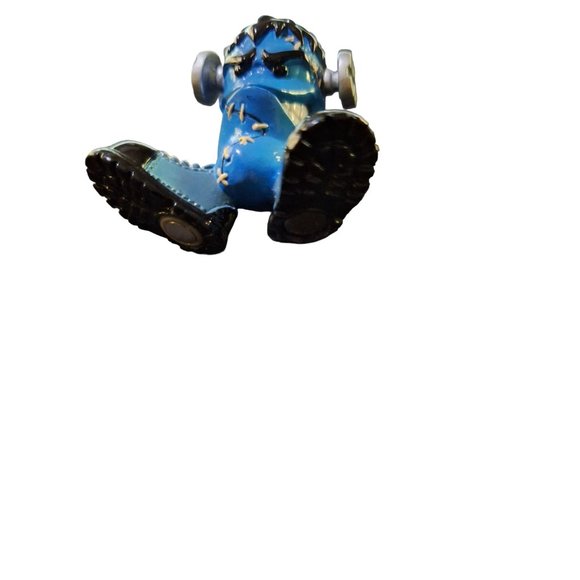 Series 1 Tech Deck Dude 068 Frank N Finger Frankenstein's Monster with Board - Picture 5 of 10